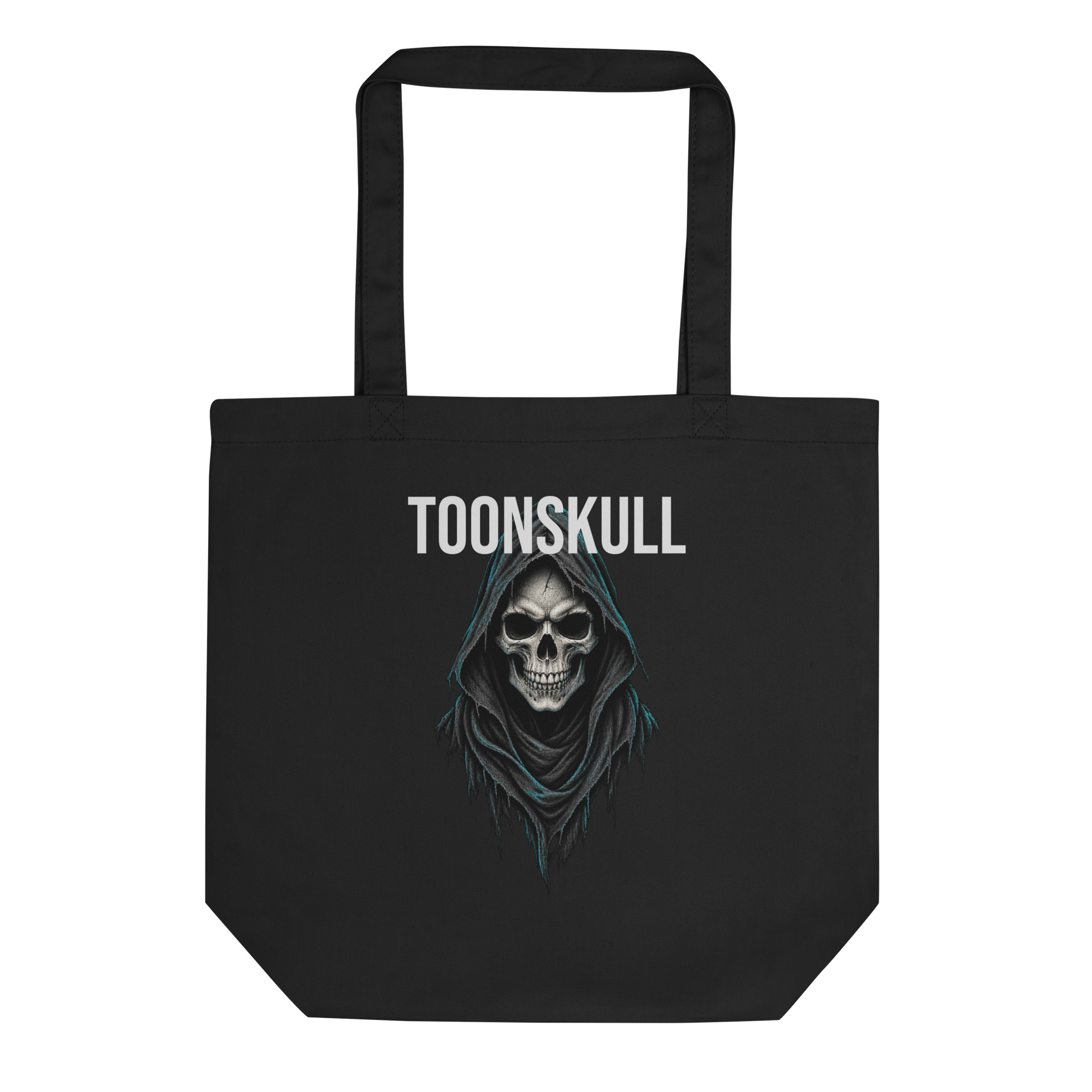 Night Shift Eco Tote — front product view