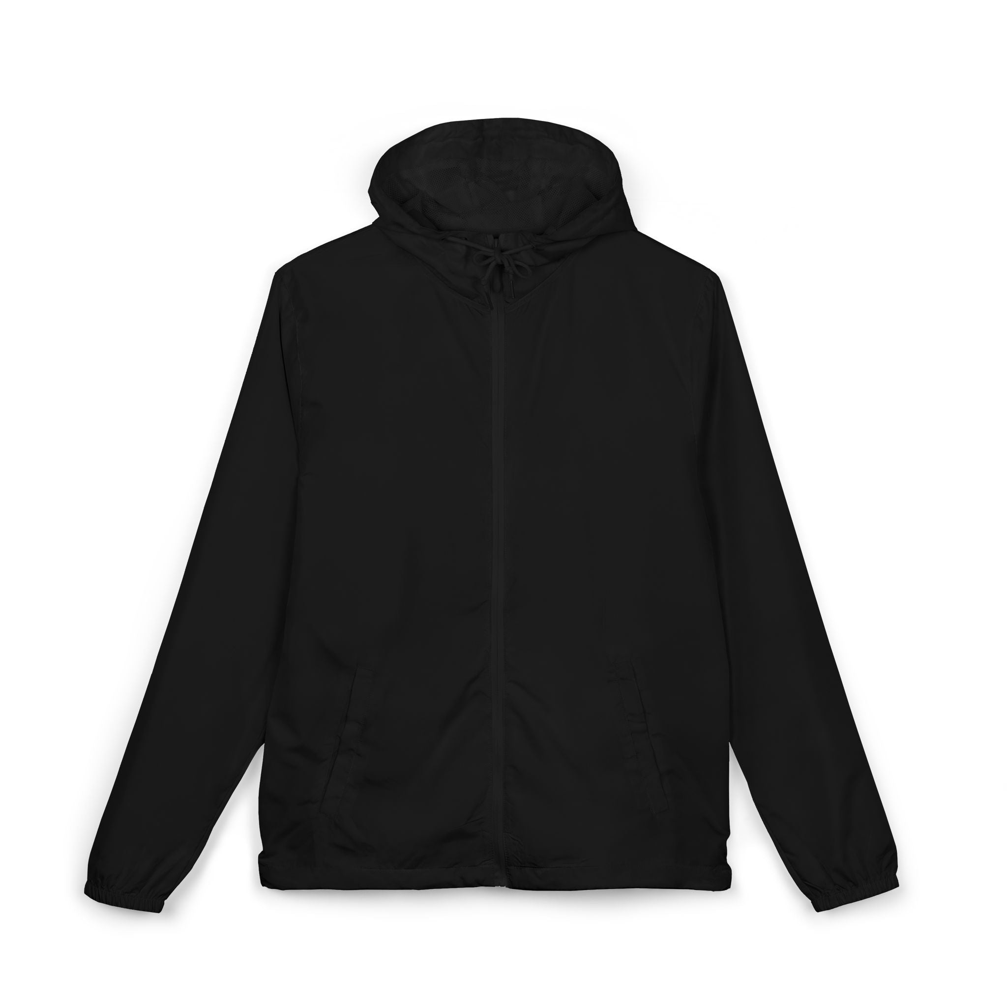 Phantom Frequency Windbreaker — front
