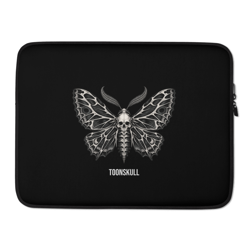 Blackout Laptop Sleeve — 15-inch