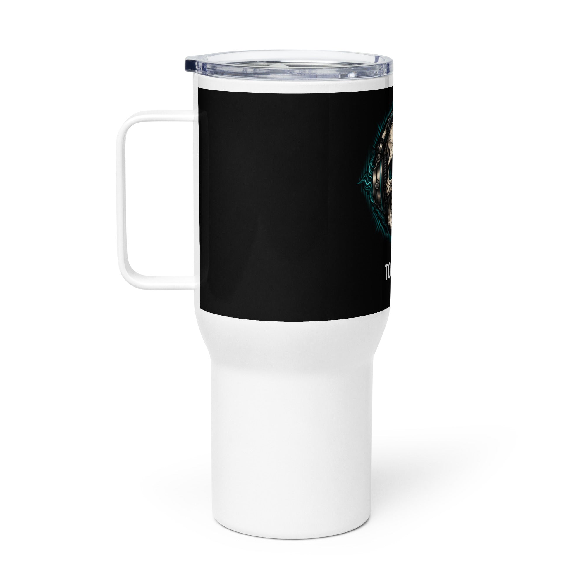 Night Shift Travel Mug — Right
