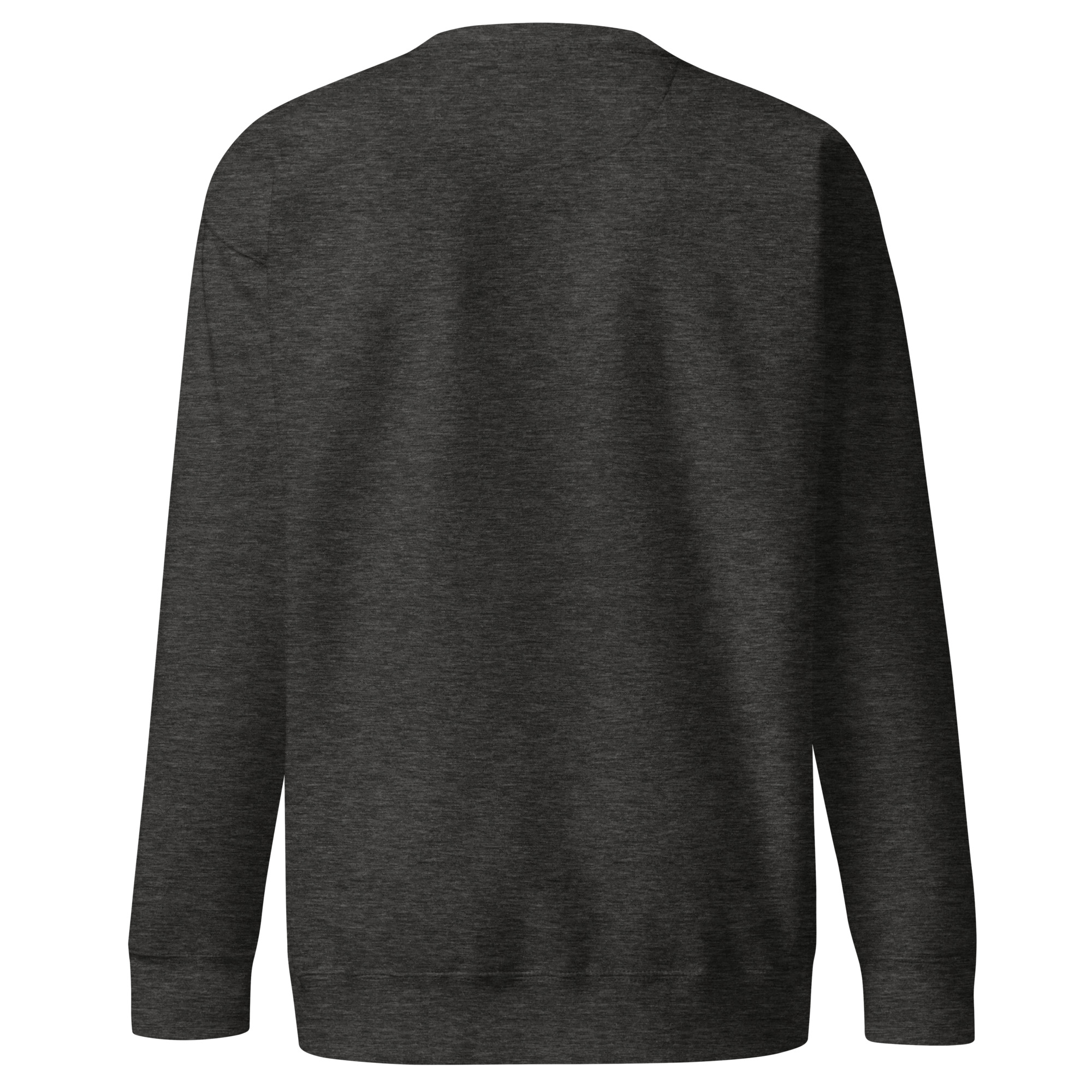 After Hours Crewneck — back view