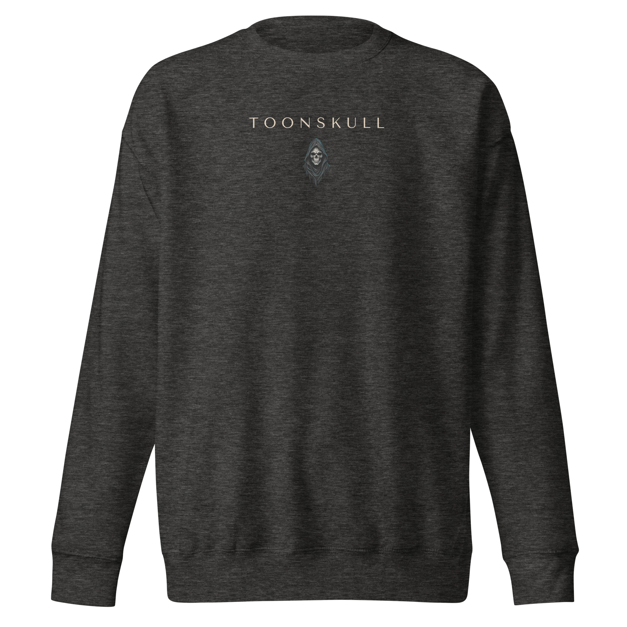 After Hours Crewneck — front view