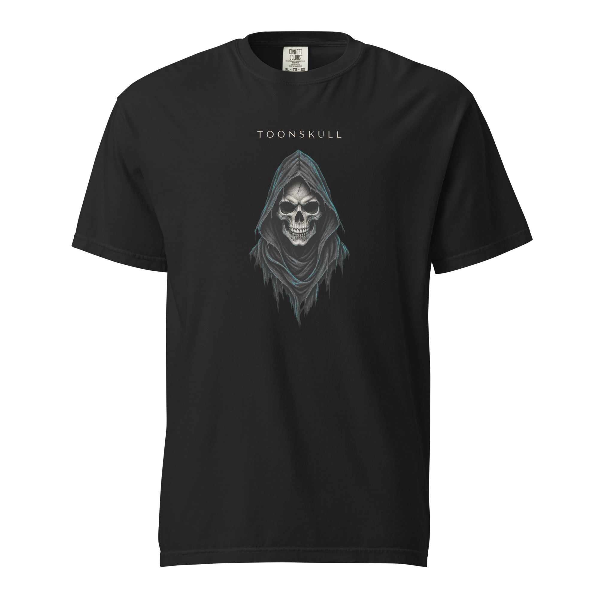 Heavyweight Graphic Tee — front view