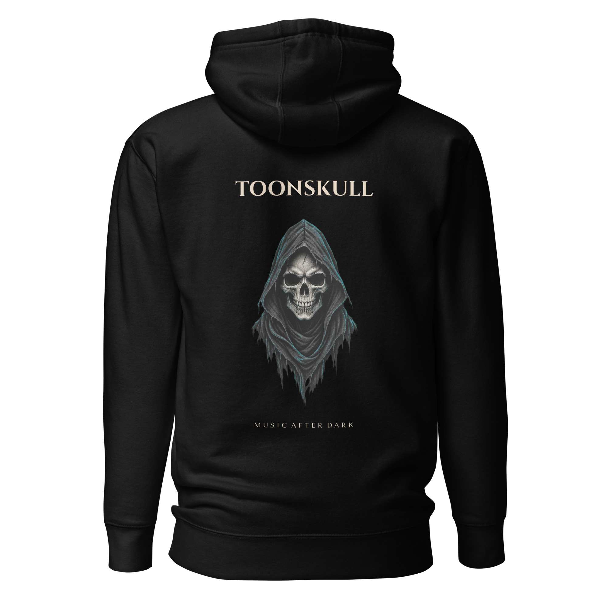After Hours Hoodie — back view