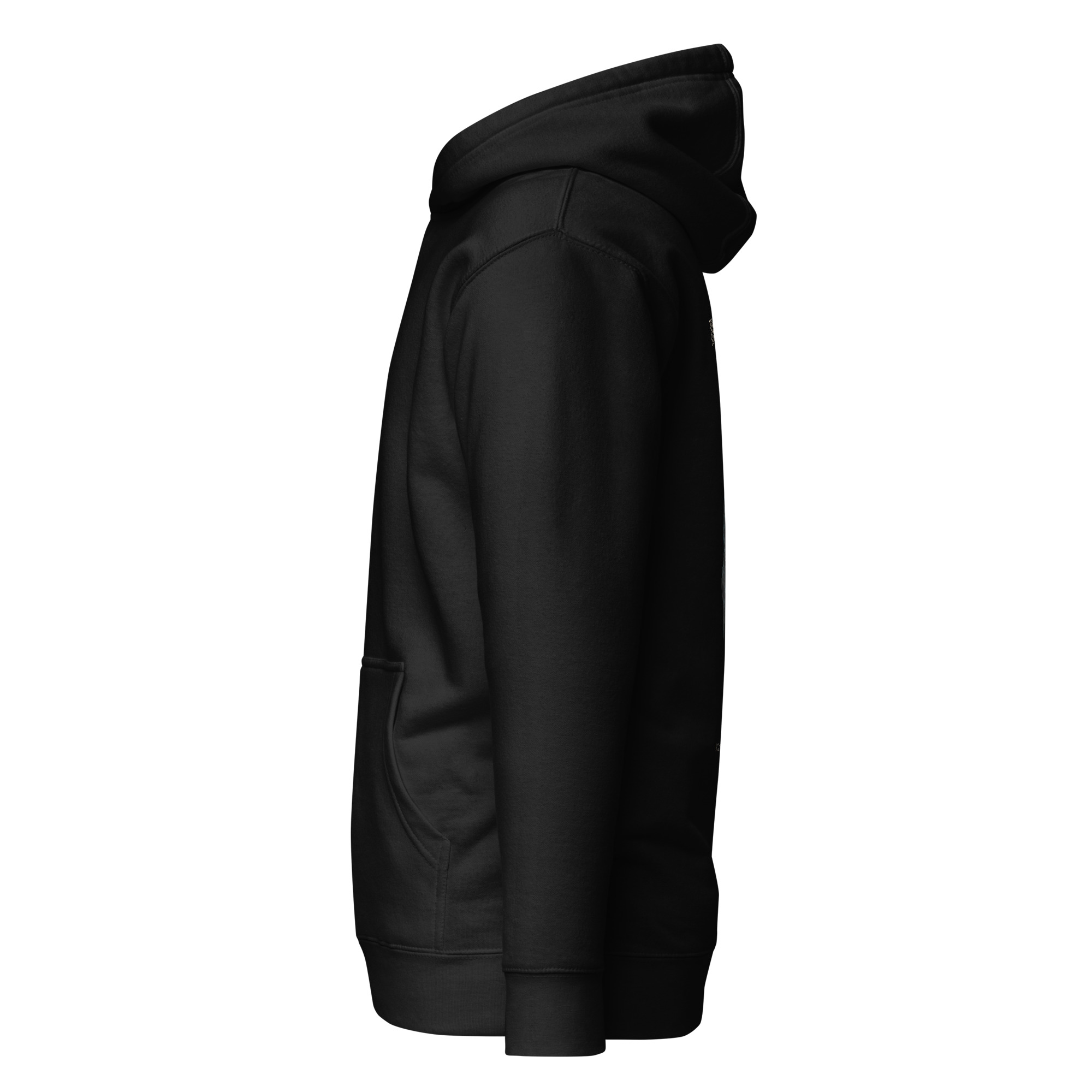 After Hours Hoodie — left view