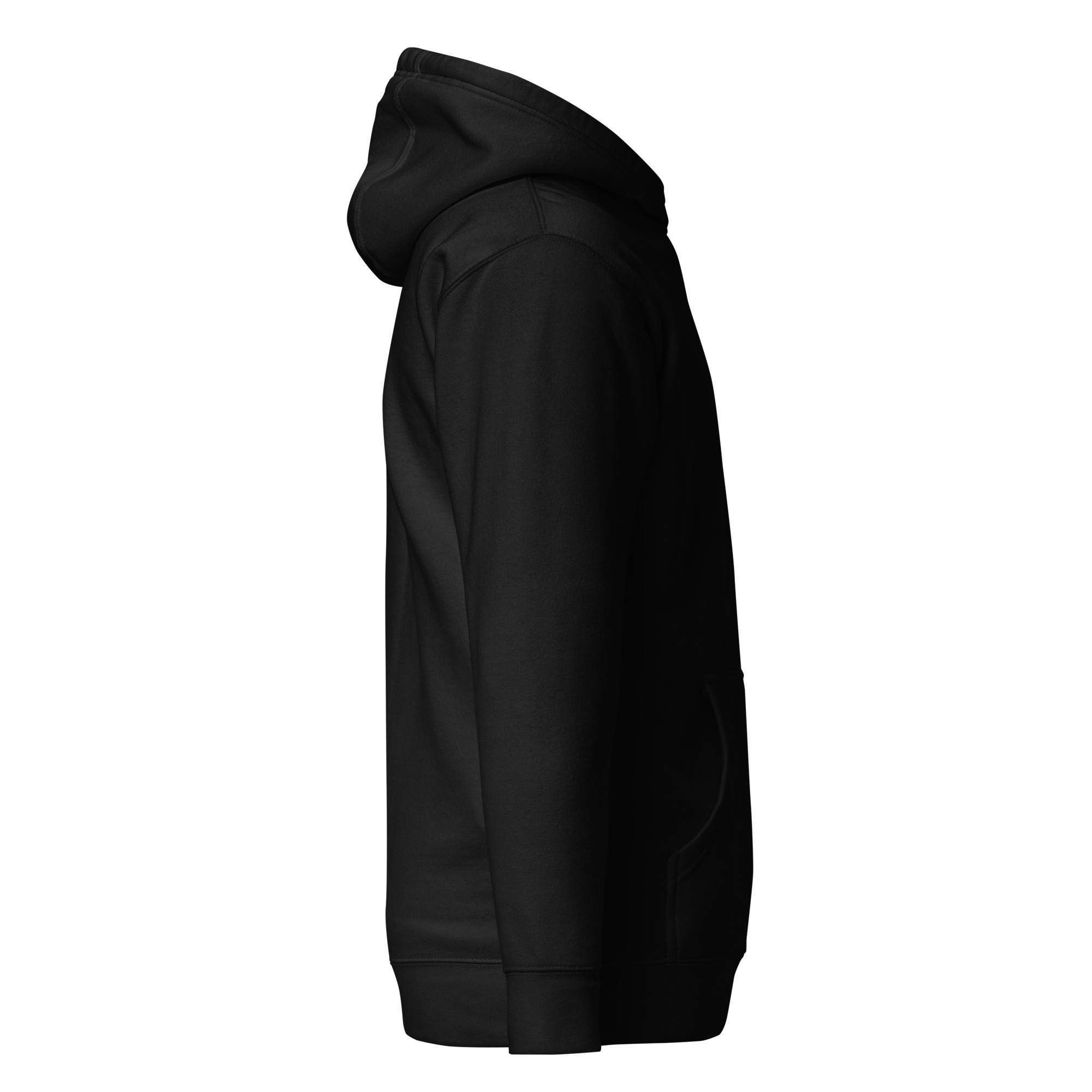 After Hours Hoodie — right view